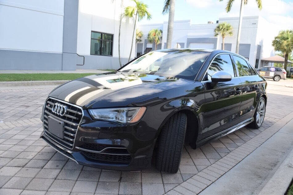2015 Audi S3