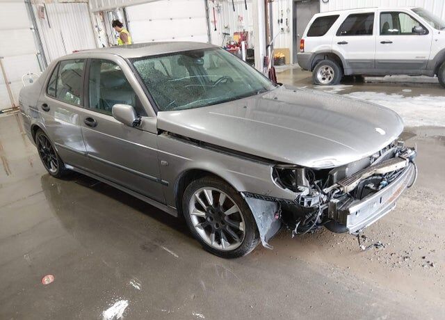 2002 SAAB 9-5