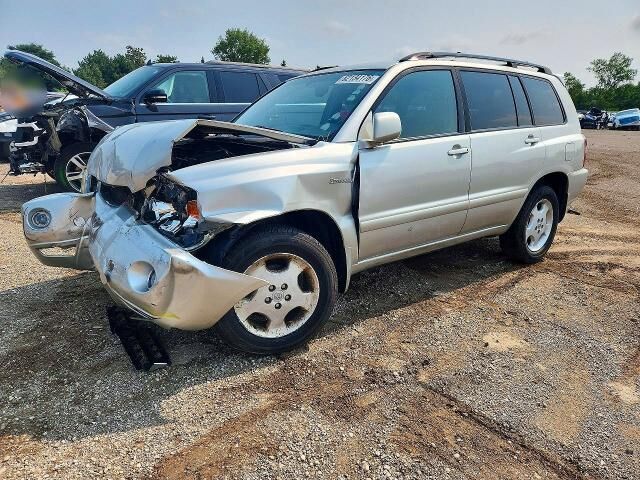 2005 TOYOTA Highlander