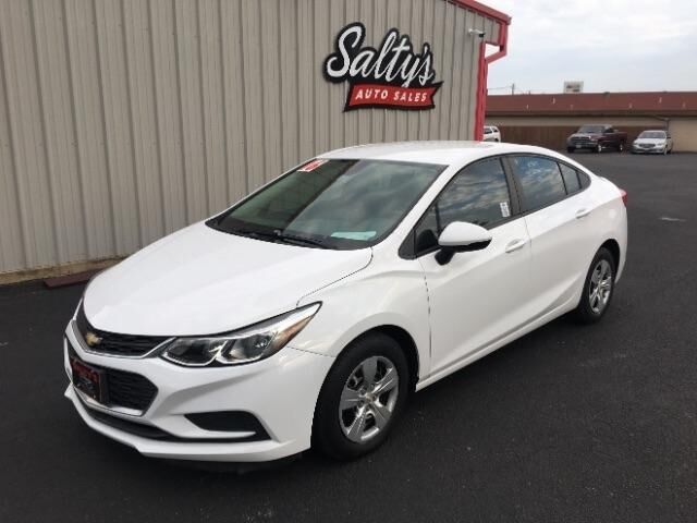 2016 CHEVROLET Cruze