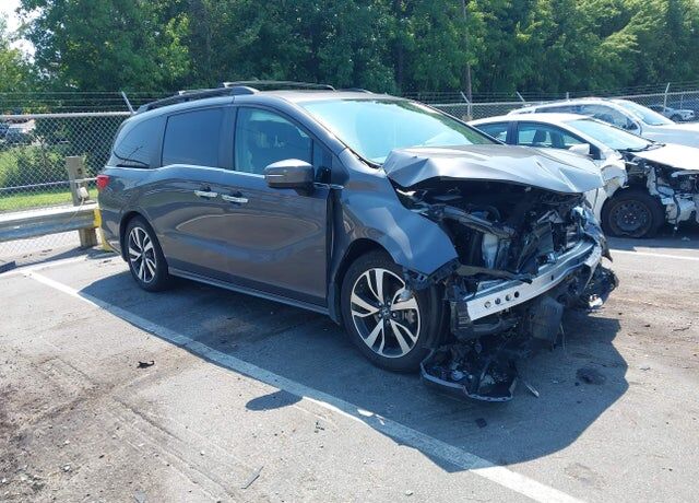 2024 HONDA Odyssey