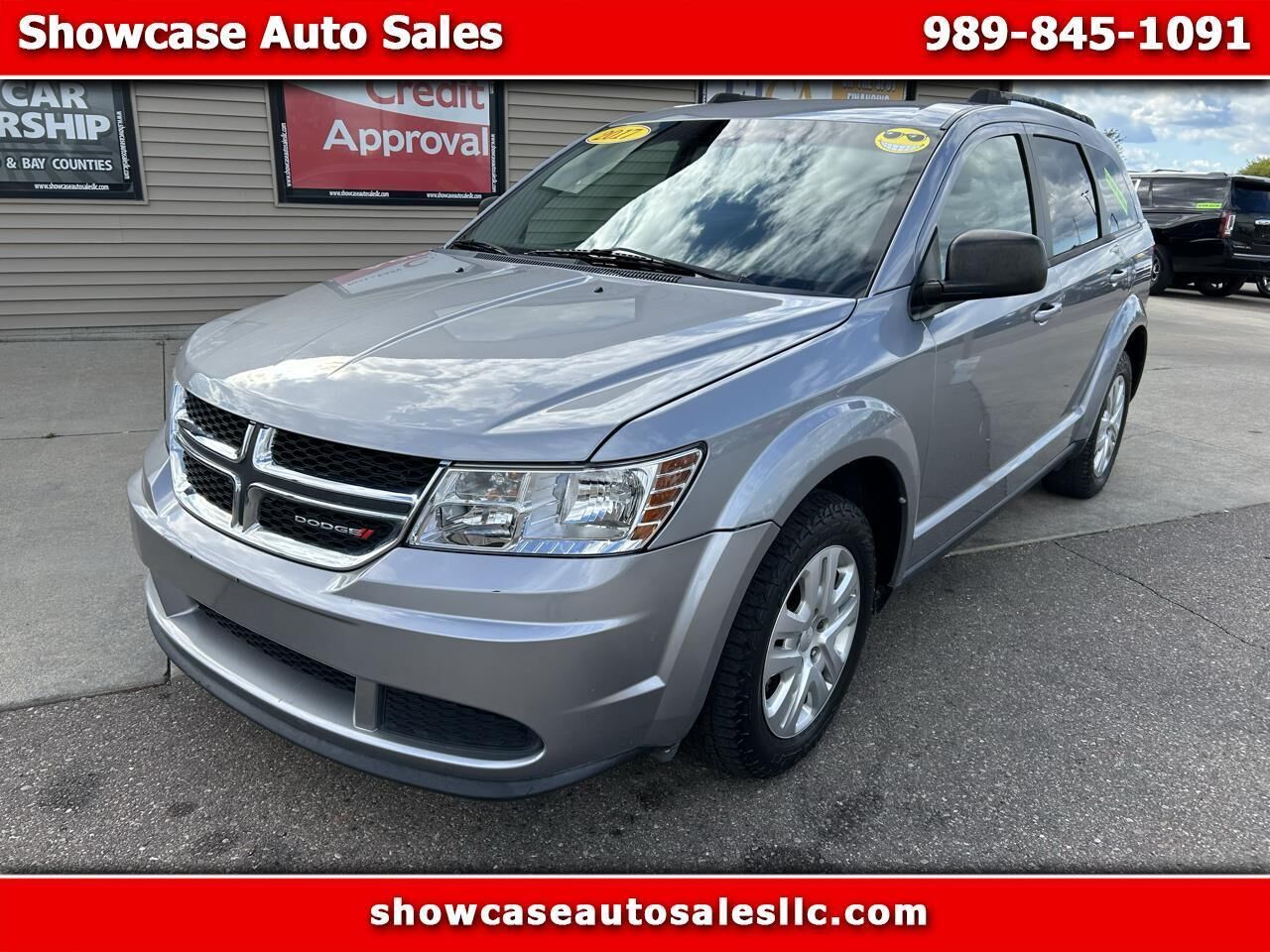 2017 DODGE Journey