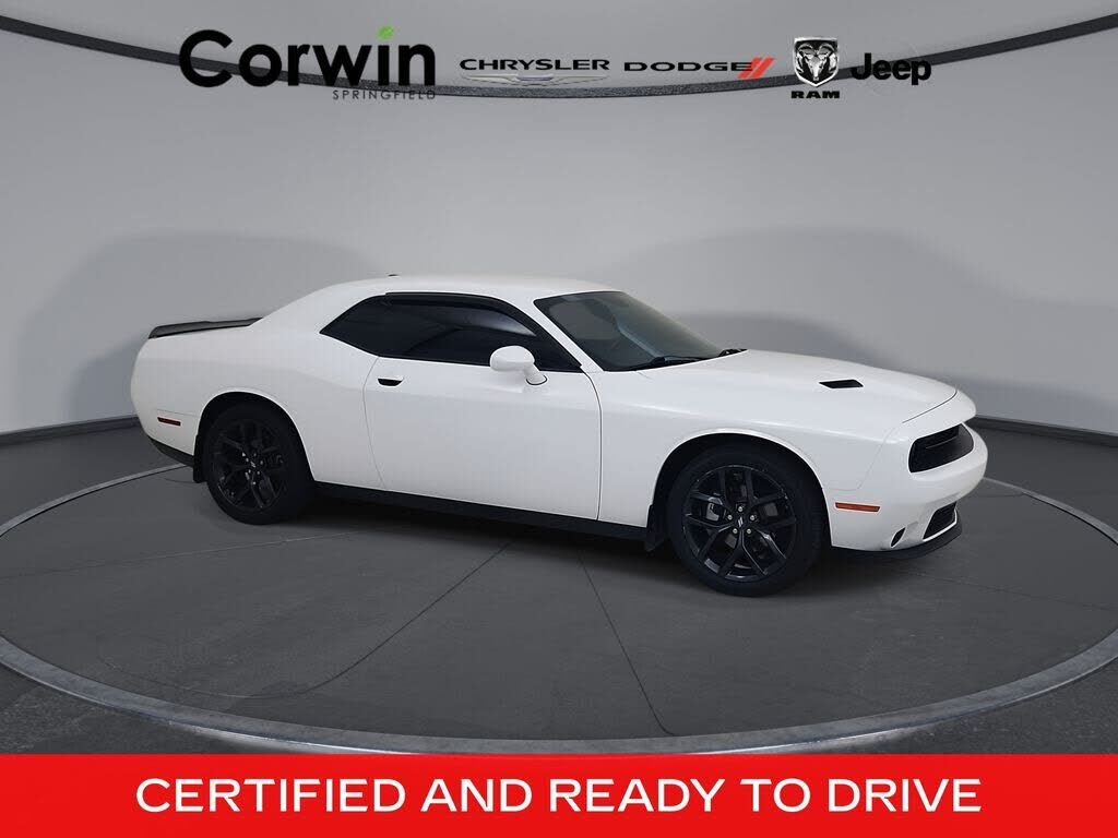 2022 DODGE Challenger