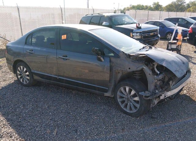 2010 HONDA Civic