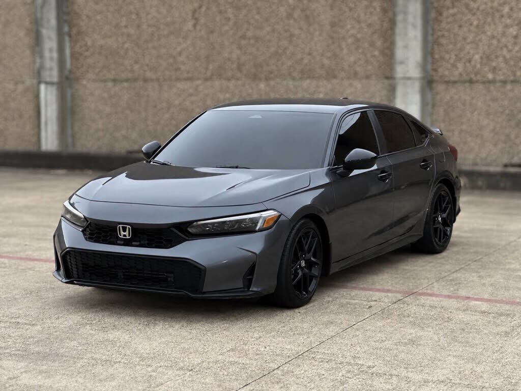 2025 HONDA Civic