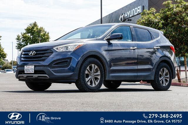2016 HYUNDAI Santa Fe