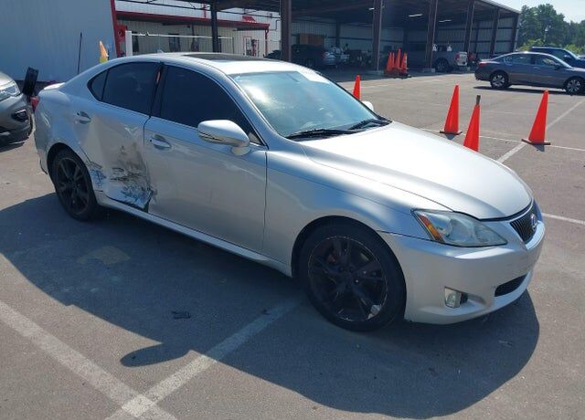 2009 LEXUS IS