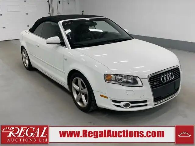 2007 Audi A4