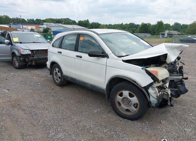 2009 HONDA CR-V