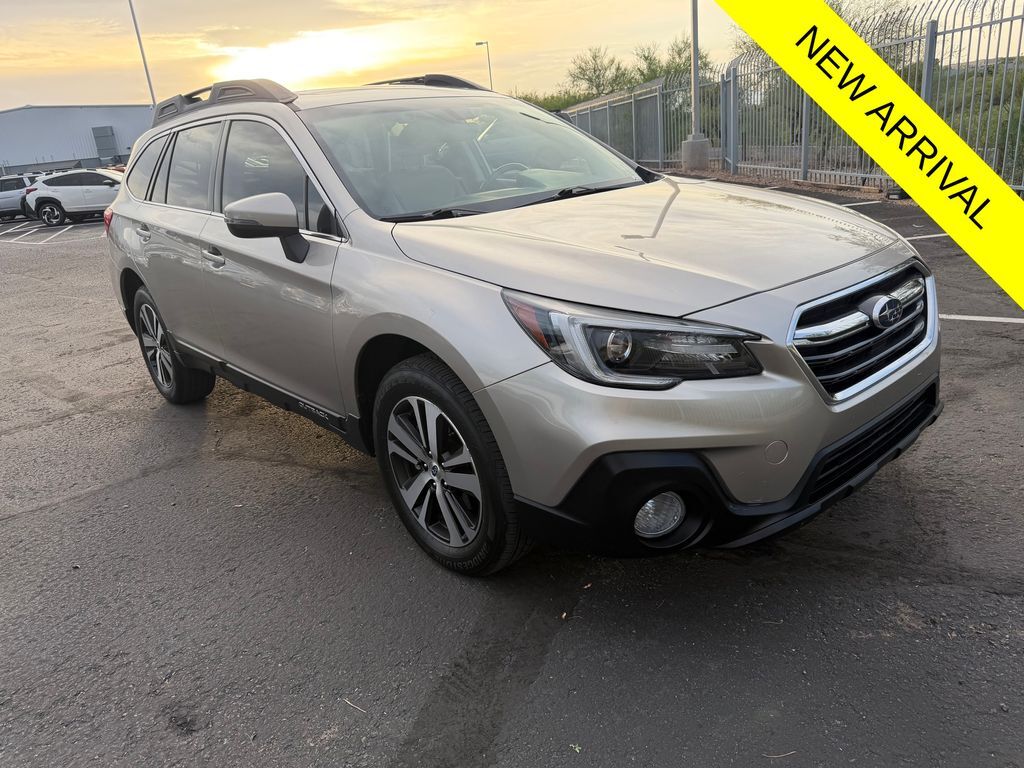 2018 SUBARU Outback