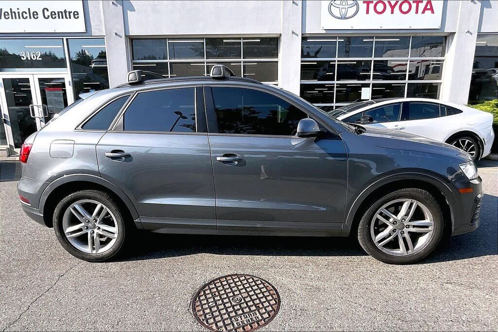 2018 Audi Q3