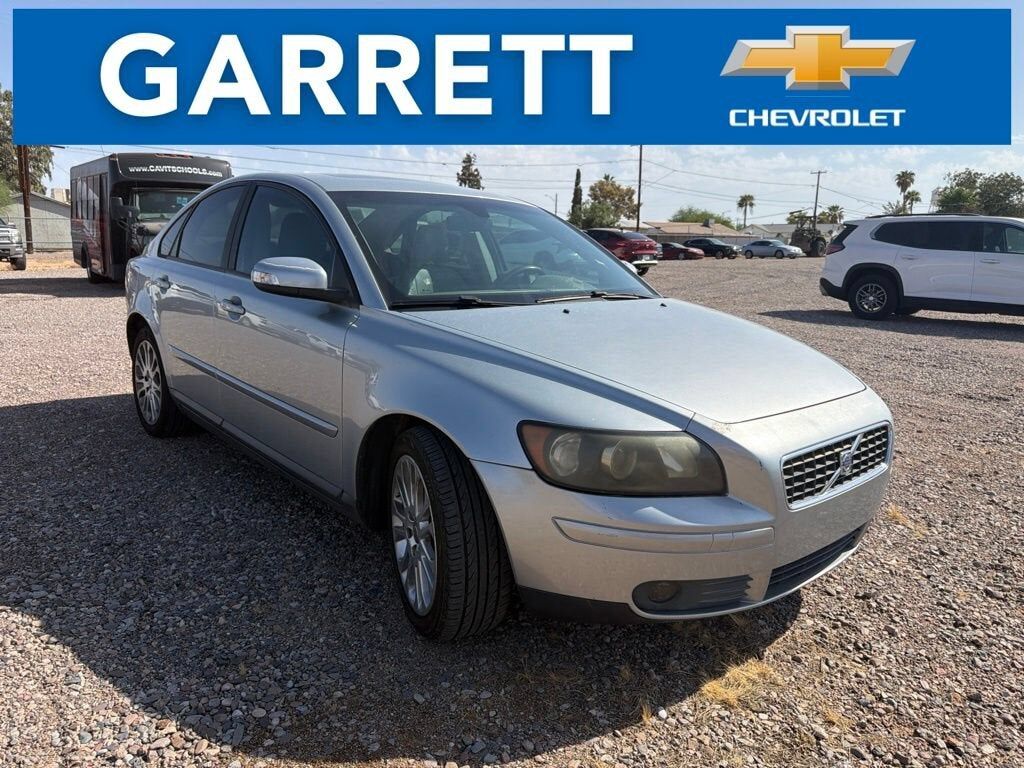 2007 VOLVO S40