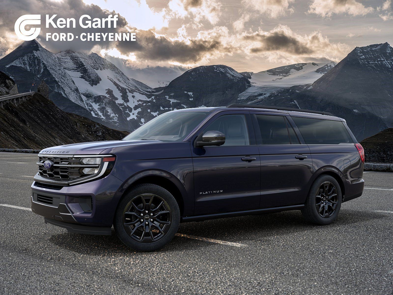 2027 FORD Expedition