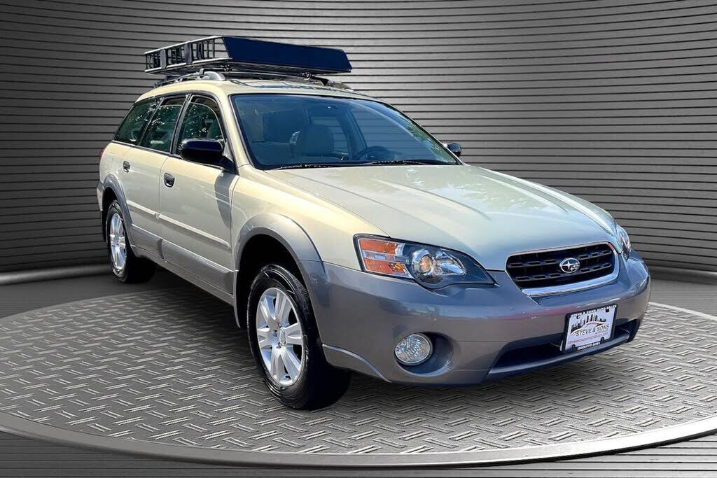 2005 SUBARU Outback