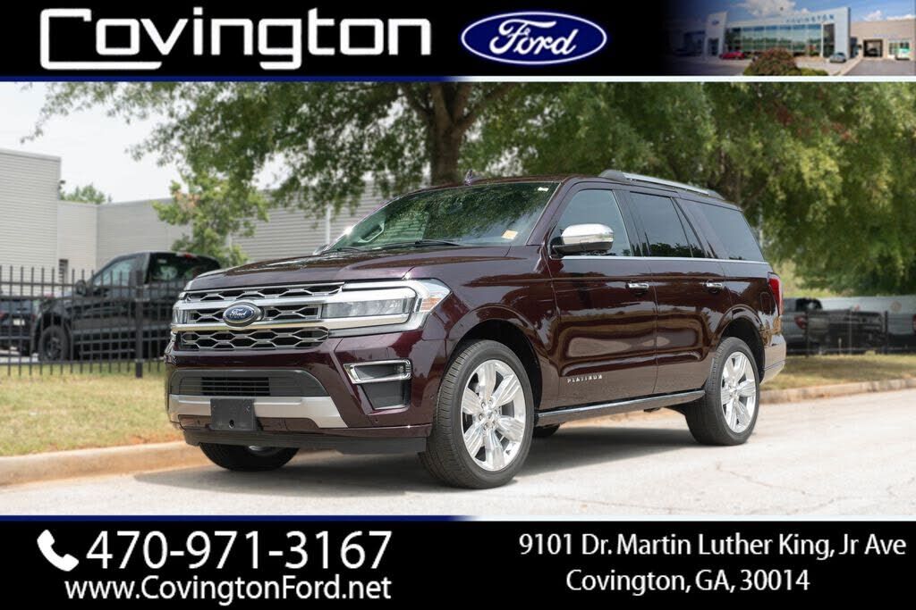2024 FORD Expedition