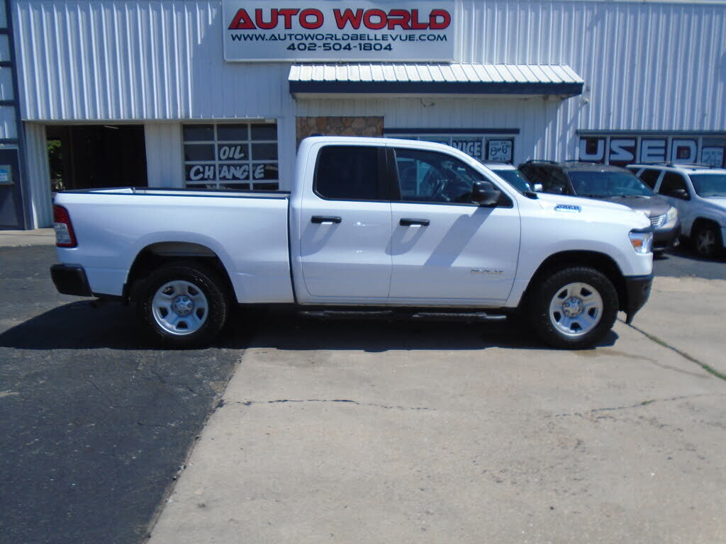 2022 RAM 1500