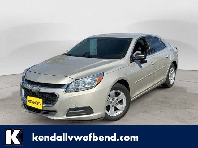 2016 CHEVROLET Malibu
