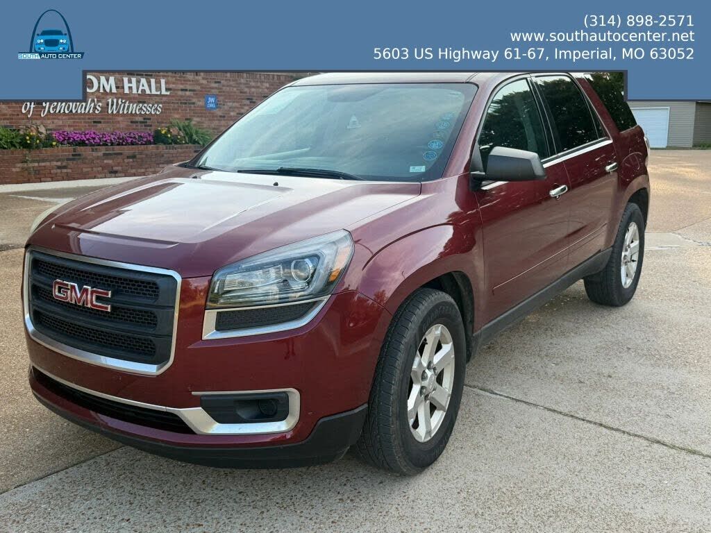 2015 GMC Acadia