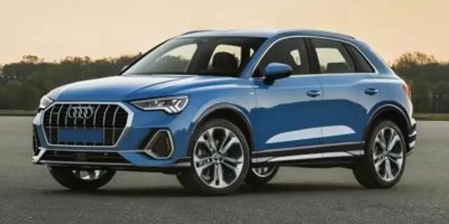 2022 Audi Q3