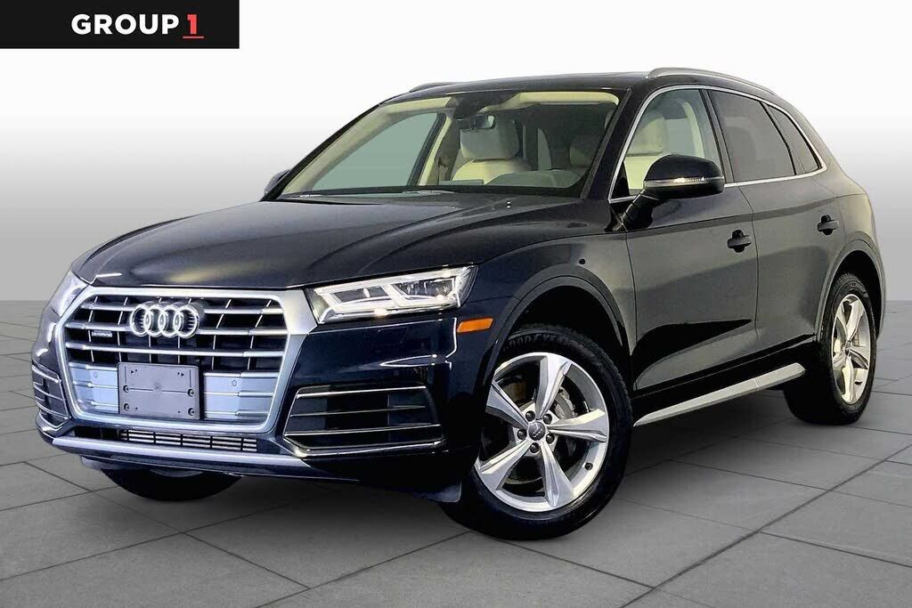 2020 AUDI Q5