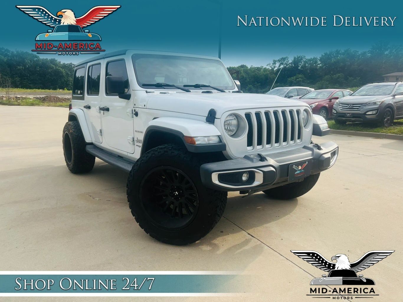 2018 JEEP Wrangler