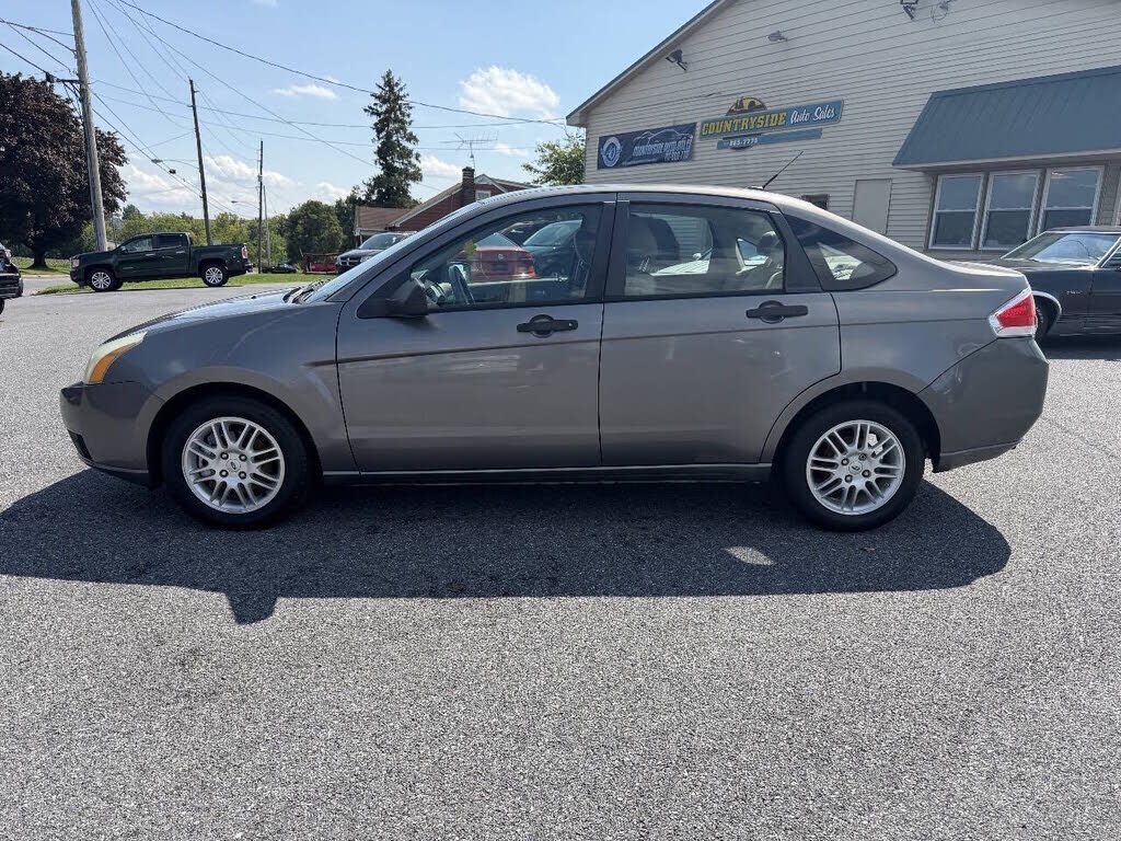 2011 FORD Focus