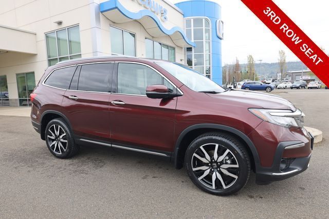 2022 HONDA Pilot