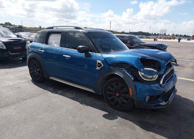 2020 MINI Countryman