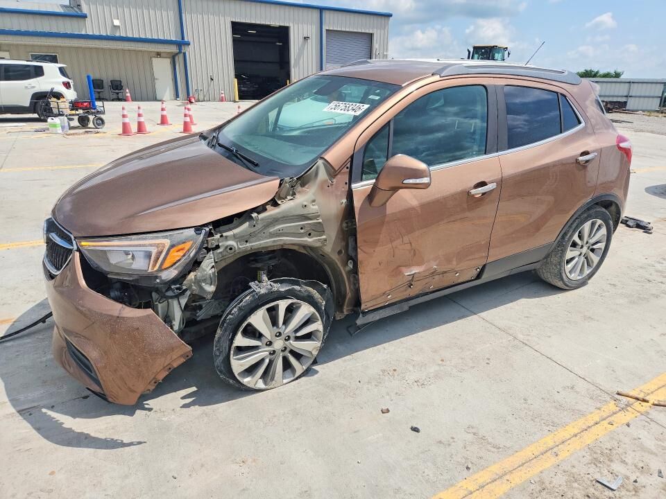 2017 BUICK Encore