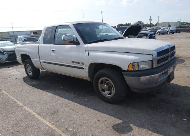 2001 DODGE Ram