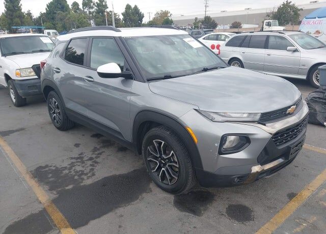 2023 CHEVROLET Trailblazer