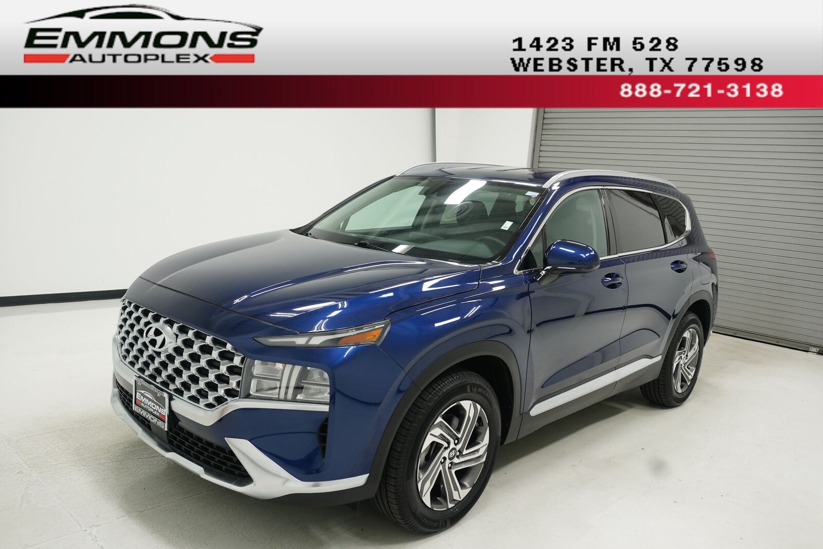 2022 HYUNDAI Santa Fe