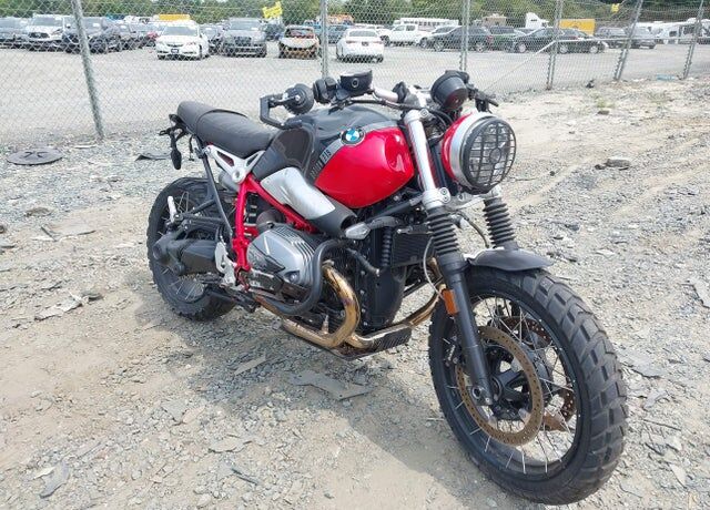 2022 BMW R nineT