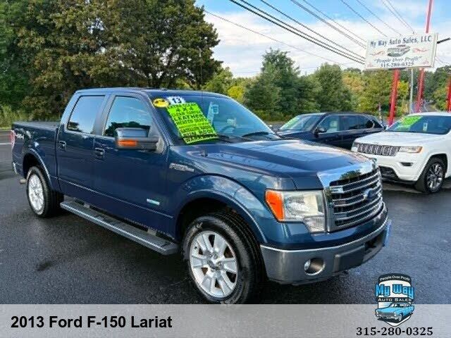 2013 FORD F-150