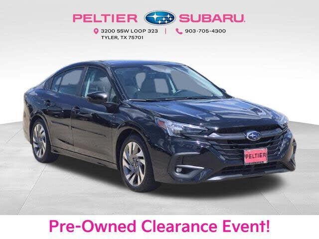 2025 SUBARU Legacy