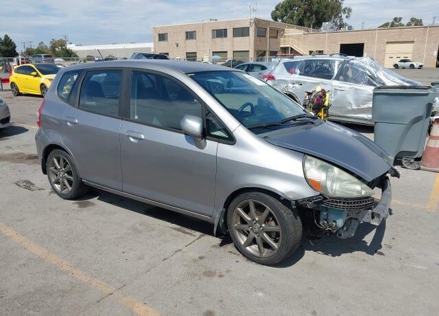 2007 HONDA Fit