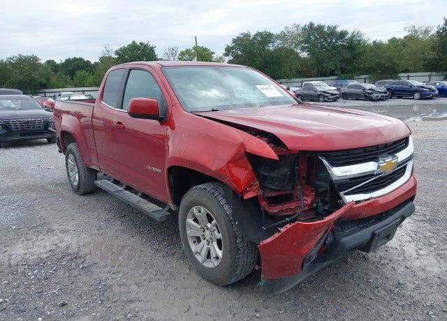 2015 CHEVROLET Colorado