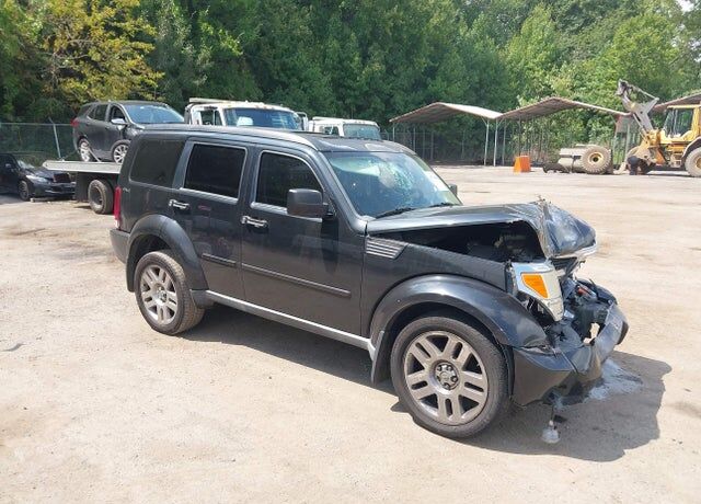 2010 DODGE Nitro