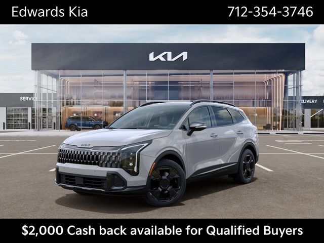 2026 KIA Sportage