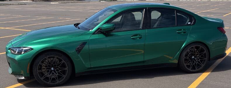 2026 BMW M3