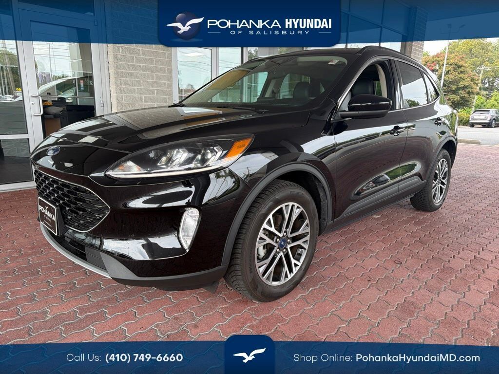 2020 FORD Escape