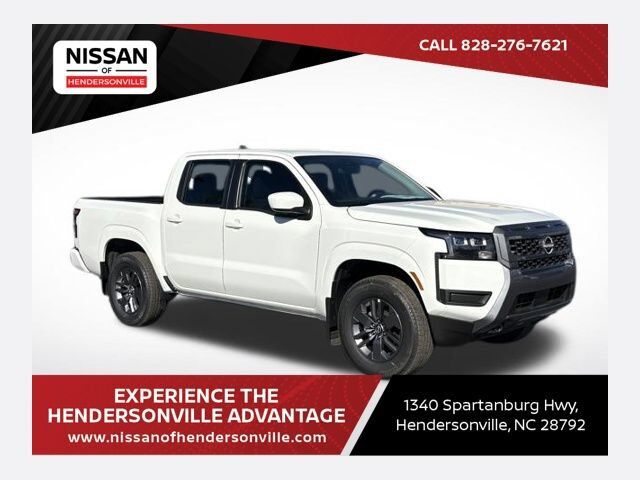 2026 NISSAN Frontier