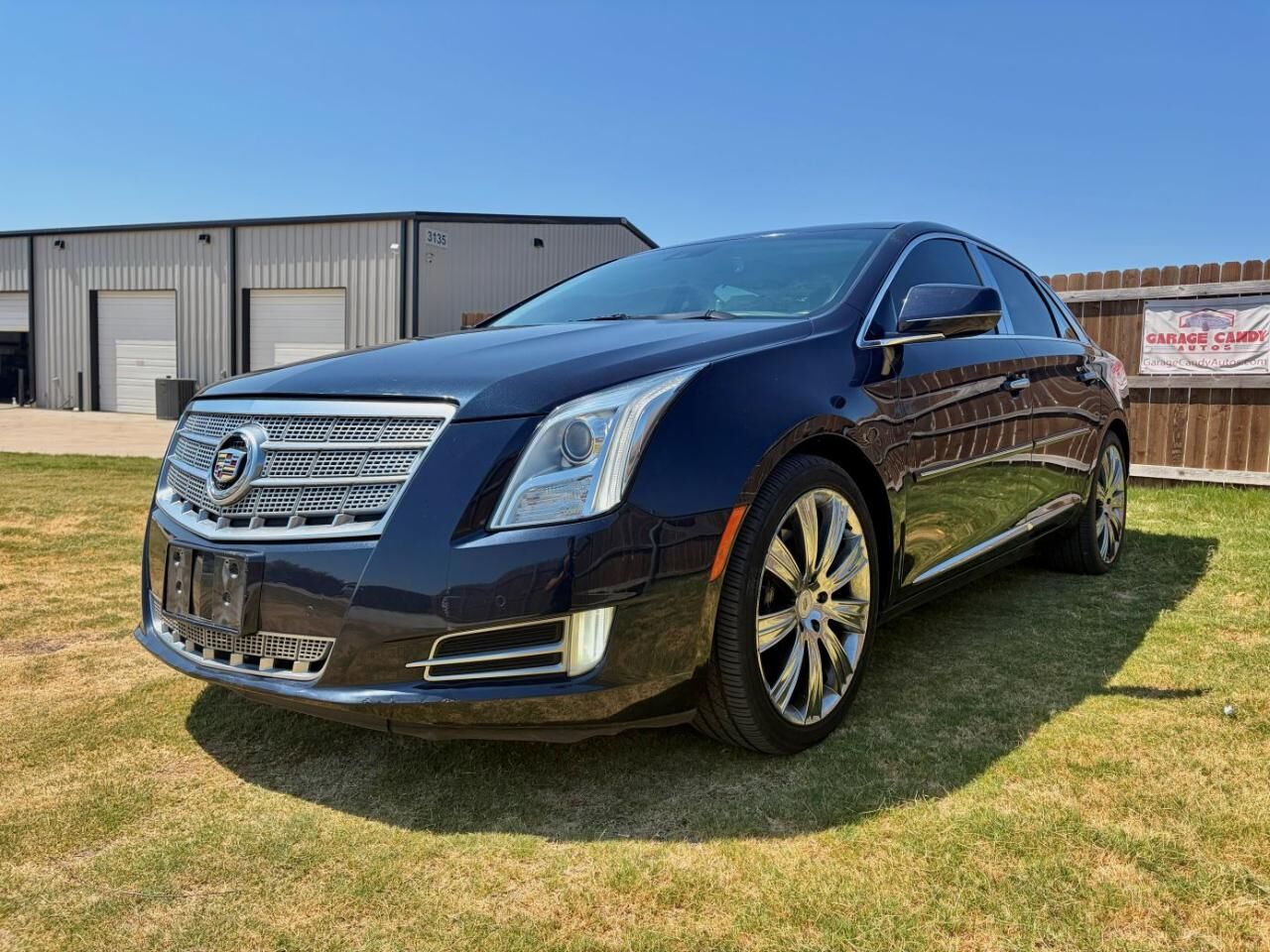 2013 CADILLAC XTS