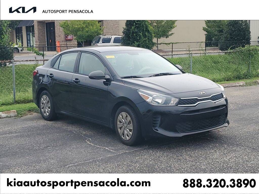 2018 KIA Rio