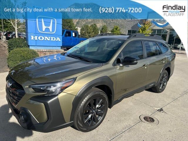 2025 SUBARU Outback