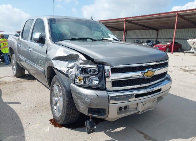 2009 CHEVROLET Silverado