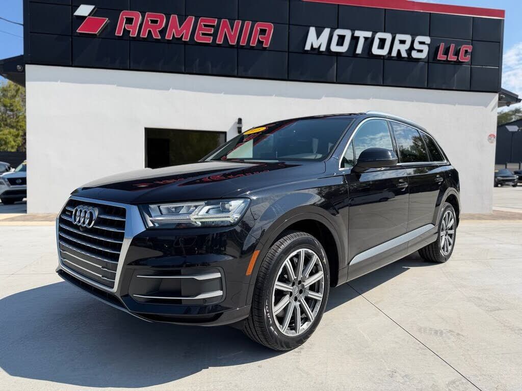 2018 AUDI Q7