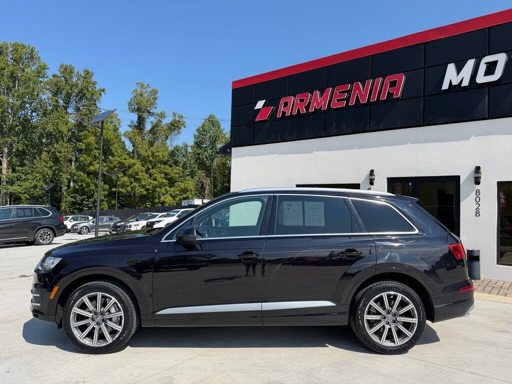 2018 Audi Q7