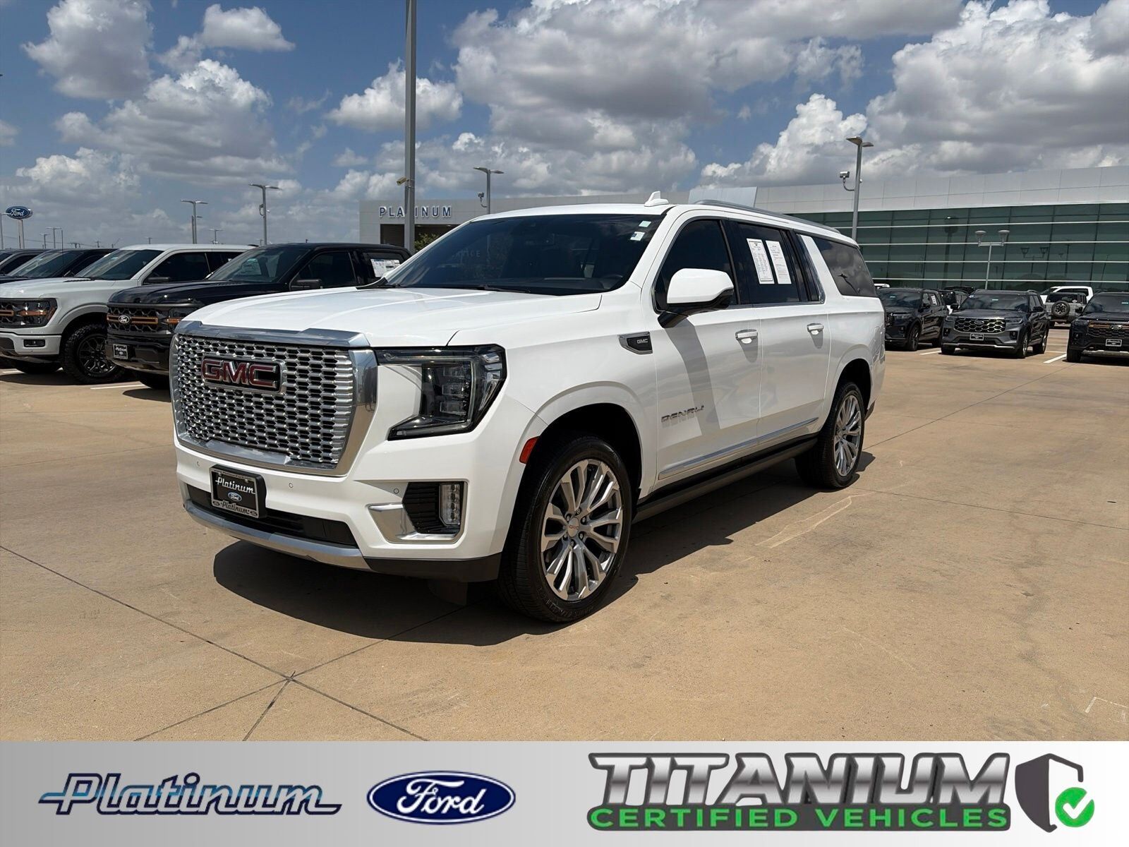 2023 GMC Yukon XL