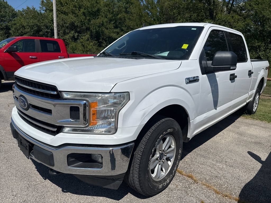 2019 FORD F-150